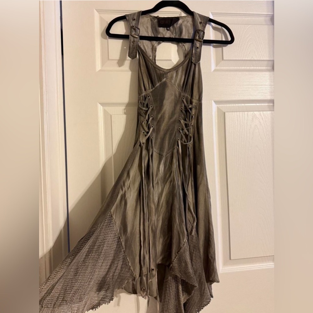 Lip Service Dress - Picture 2 of 7